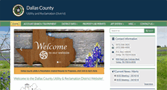Desktop Screenshot of dcurd.org