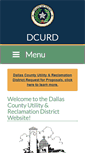 Mobile Screenshot of dcurd.org